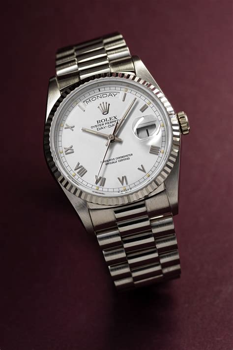 rolex day date echtheitsmerkmale|rolex day date history.